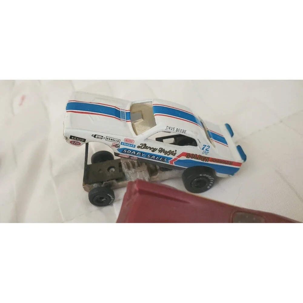 Lot of 11 Johnny Lightning Playing Mantis Hot Wheels Diecast Toy Cars